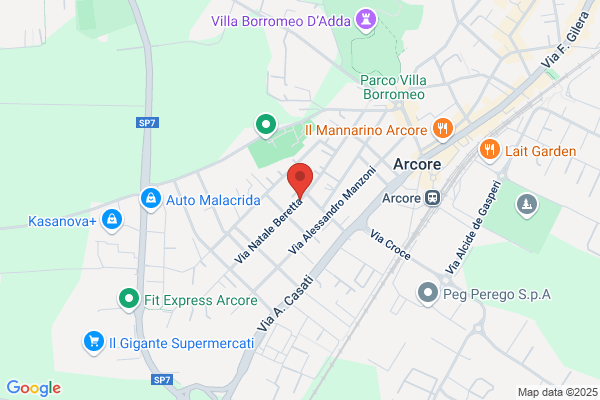 Finarco Srl