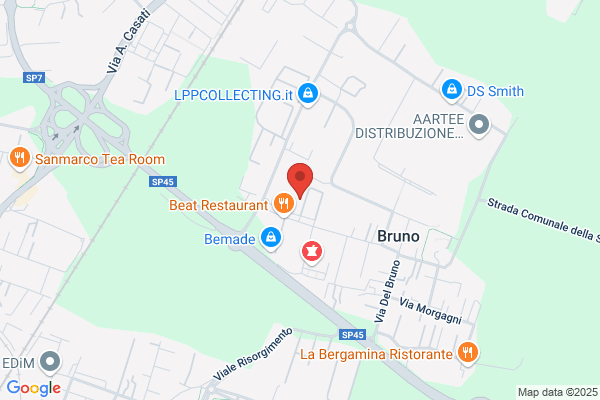 Lab.El.Dati Srl