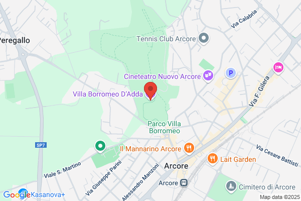 Castello rinaldo