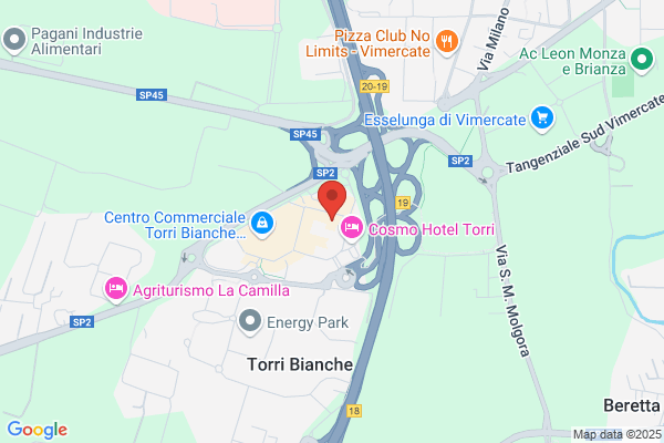 Studio Dentistico Torri Bianche