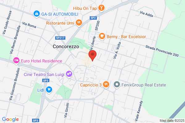 Municipio Di Concorezzo