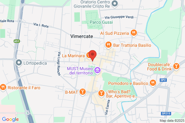 Municipio Di Vimercate