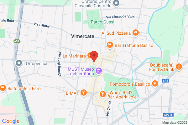Municipio Di Vimercate