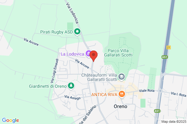 Municipio Di Vimercate