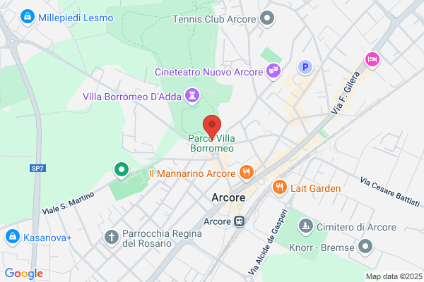 Villa rodolfo