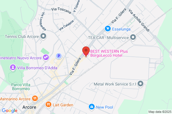 Best Western Plus BorgoLecco Hotel