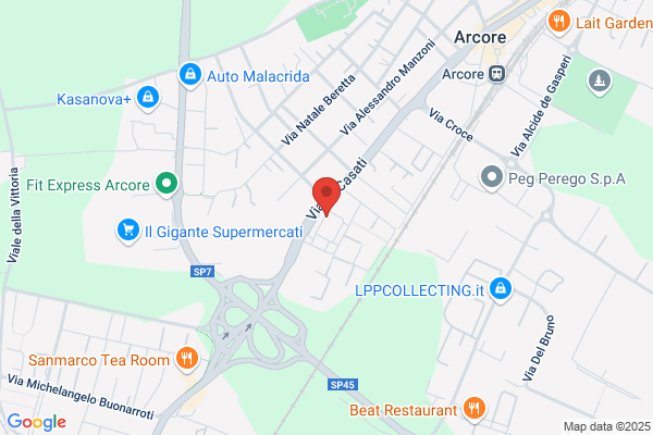 Dpiù Supermercato Arcore