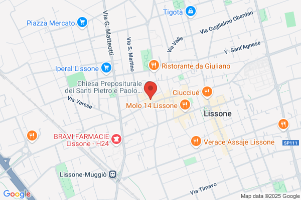Nicoli cristina