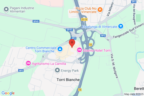 Centro Medico Torri Bianche
