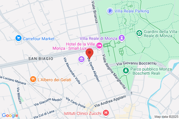 Cremona Dott.ssa Mirna - Podologo