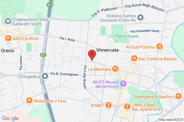 Studio Radiologico di Vimercate