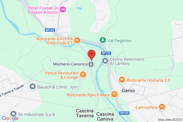 Il Caffè Della Vecchia Stazione