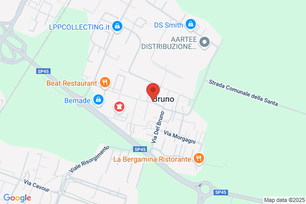 Ptp Ristorante Del Bruno Di Crini E Belingheri snc