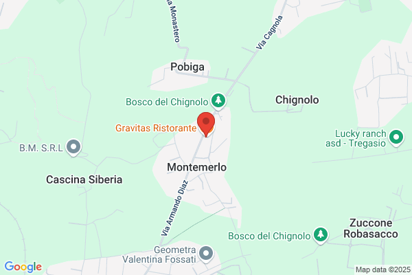 Ristorante Montemerlo 68