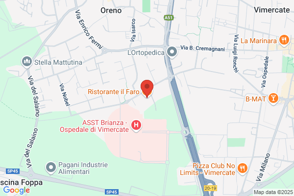 Ristorante il Faro