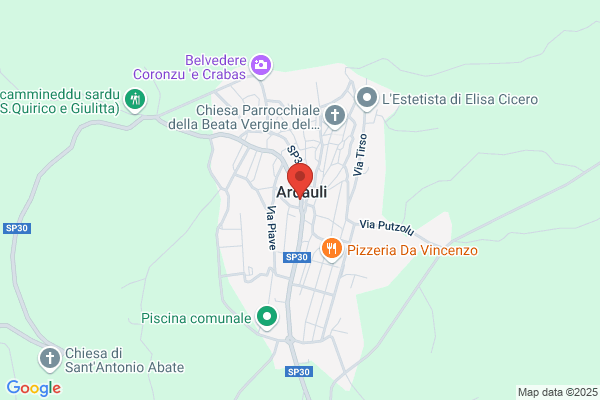 Frau Pietrina