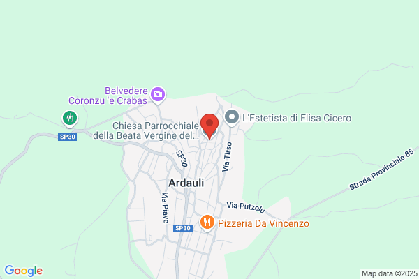 Parrocchia Vergine Del Buon Cammino