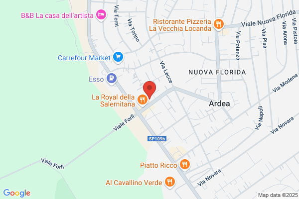 Soleluna Servizi- Aci Delegazione Ardea