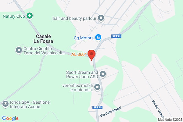 Cervoni Gomme Ardea