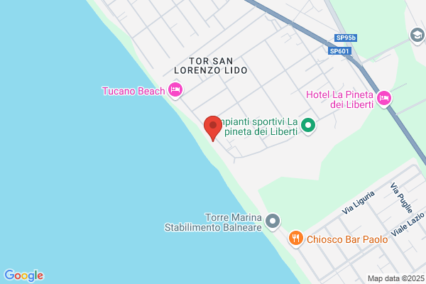 La Caravella - Stabilimento Balneare & Ristorante