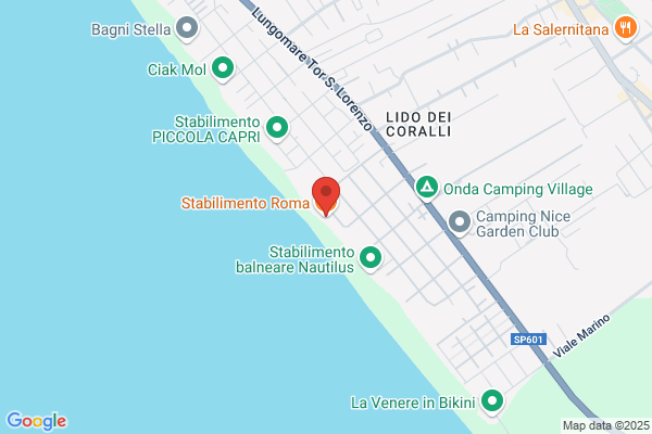 Stabilimento Balneare Roma