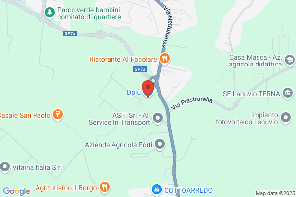 Dpiù Supermercato Ariccia