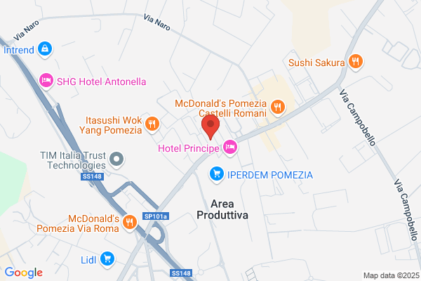 Todis - Supermercato (Pomezia - via dei Castelli Romani)