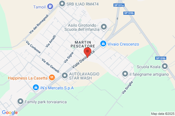 Eni Station
