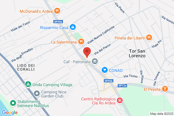 Amplifon Viale San Lorenzo 24/F, Ardea