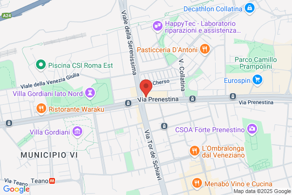 Mr. Folletto Roma