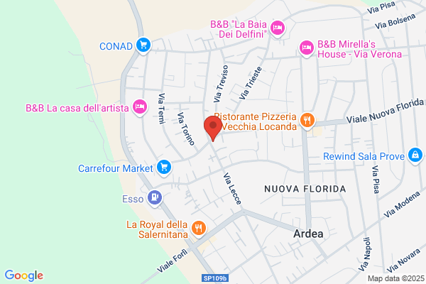Centro Degradé Ardea Vanity Hair Italy di Nicoletti Damiano