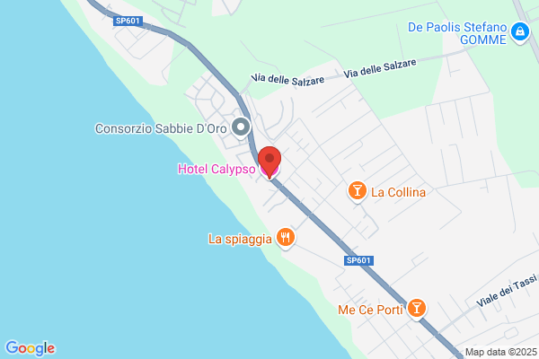 Hotel Residence Calypso