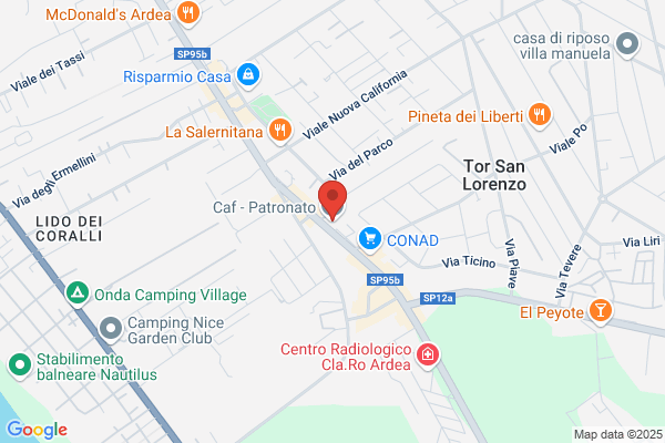Patronato Enasc - Caf Unsic - Centro Commerciale GIELLE