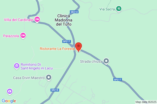 Ristorante La Foresta