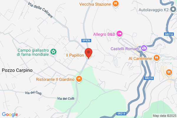 Il Papillon Ristorante