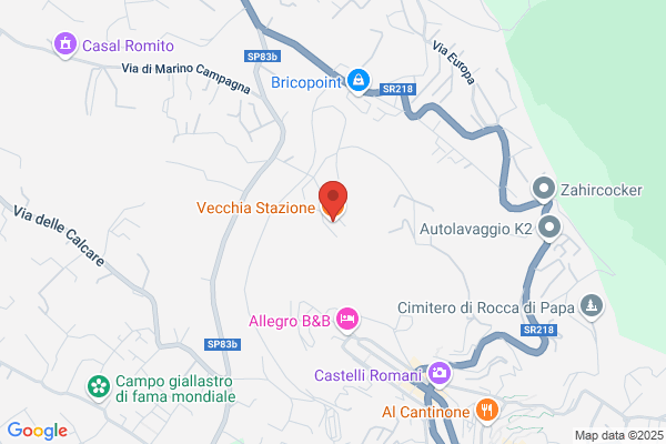 Ristorante Vecchia Stazione