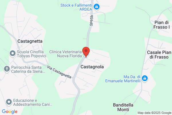 Clinica  Veterinaria Nuova Florida del Dott. Giuseppe Agrò