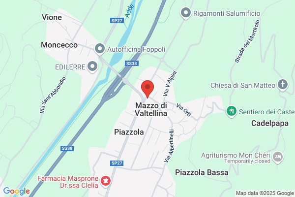 Fili Di Seta Di Tarca Milena