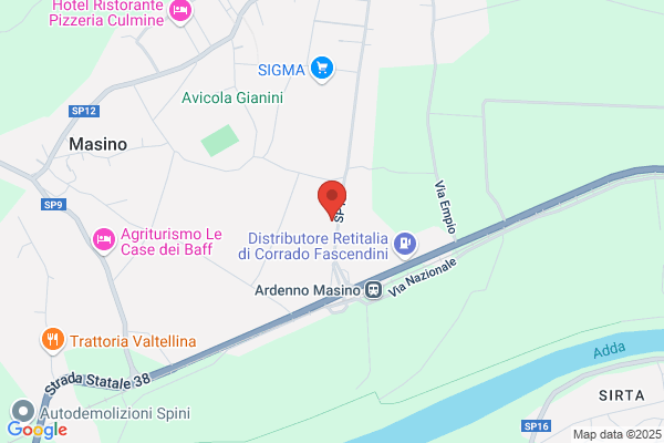 Menghi luciano