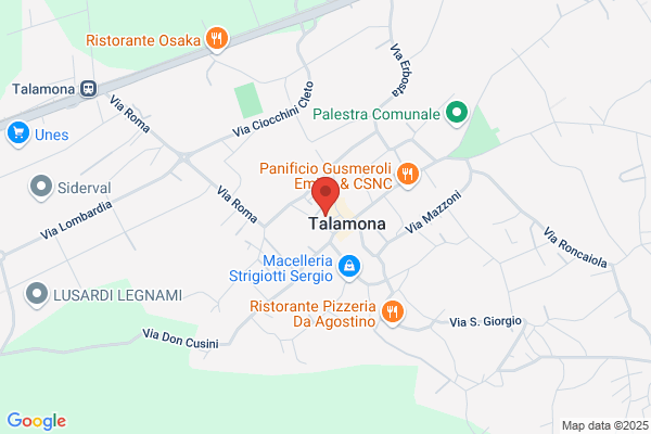 Municipio Di Talamona
