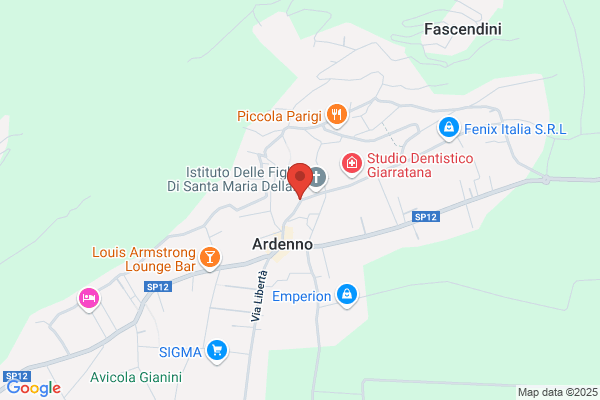Piazza millo