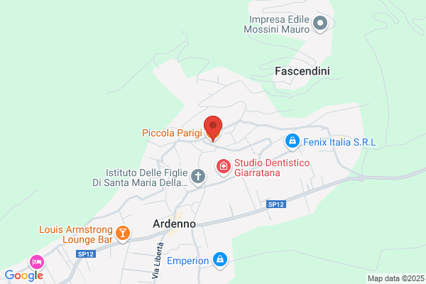Pizzeria Piccola Parigi