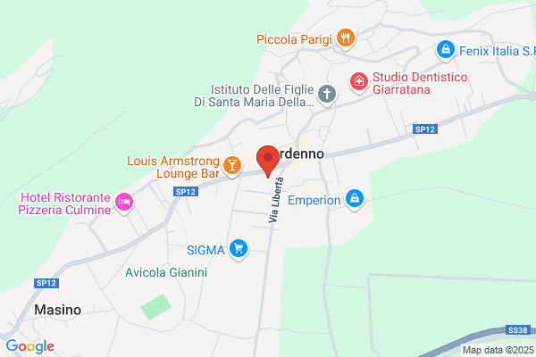 Studio Dentistico Associato Dottori Martegani Svanosio