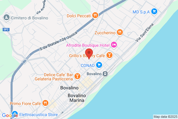 Poliambulatorio di Bovalino