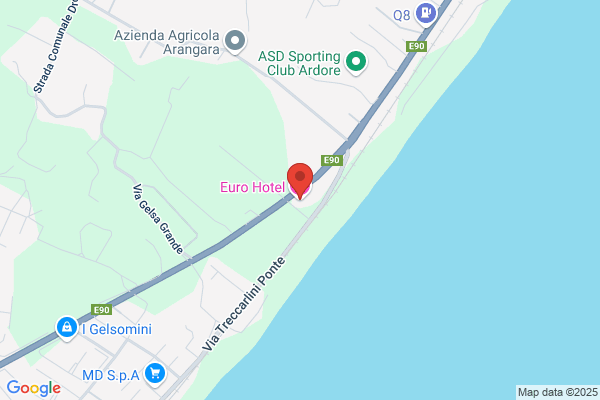 Euro Hotel Di Catanzariti Antonio C. S