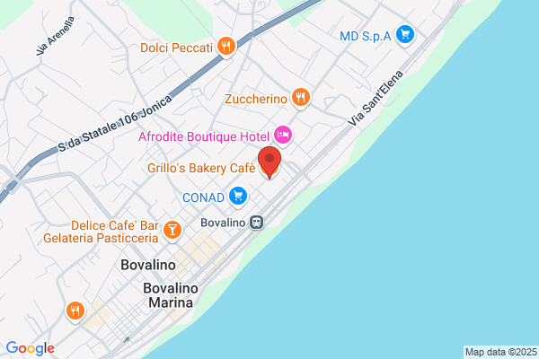 Grillo'S Bakery Cafè