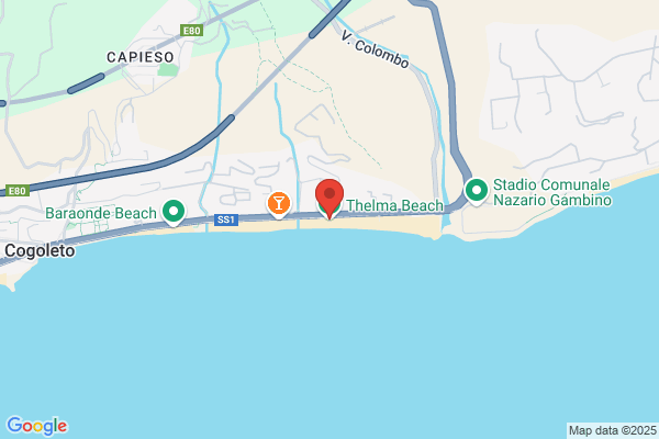 Bagni Thelma Beach