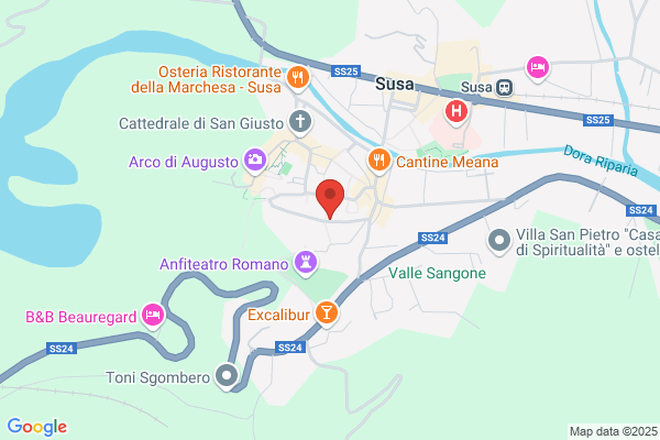 Istituto Suore S. Giuseppe Di Susa
