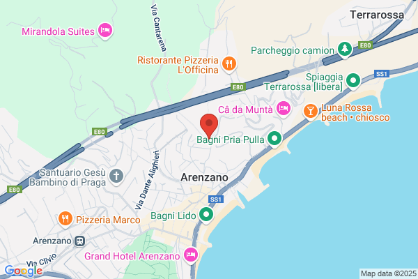 Santuario N.S. Annunziata Delle Olivete