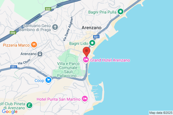 Esso Arenzano